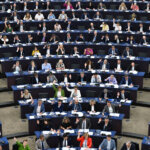 MEPs voting on an attempt to formulate generative AI regulation.