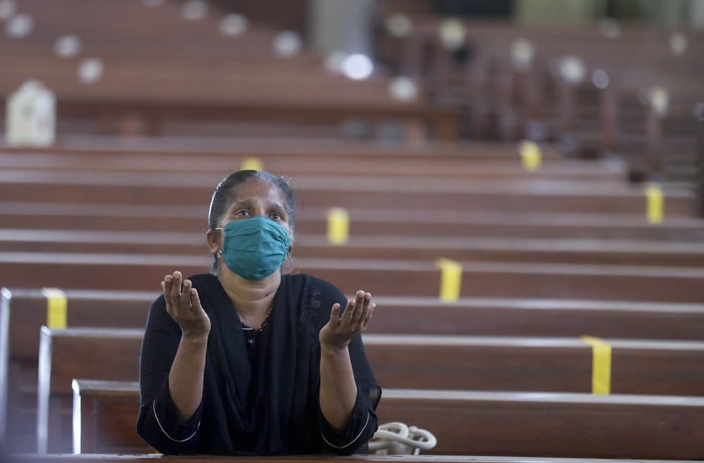 Dalit activists ‘disappointed’ with meeting with Vatican ambassador to India