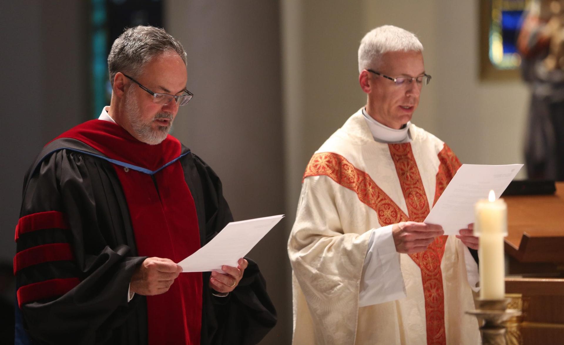 Seminary known for solid formation, ‘heartfelt desire’ to lead all to Lord
