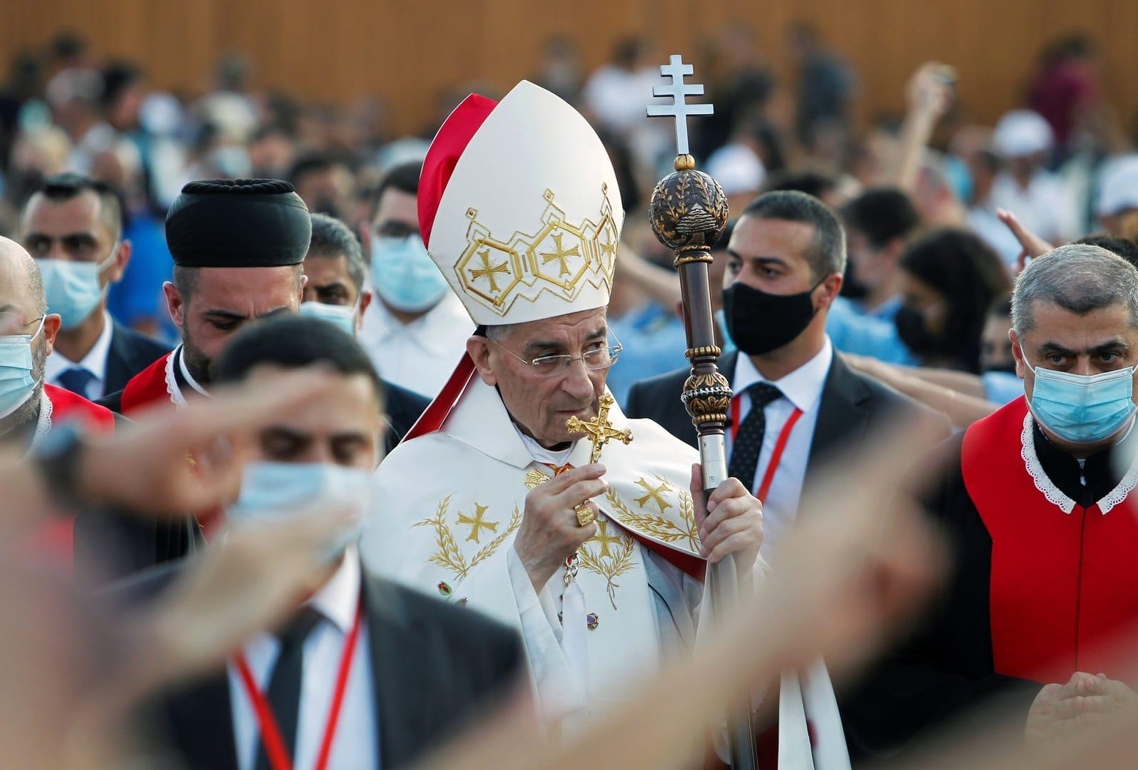 After Maronite patriarch pressured, U.S. advocates express support