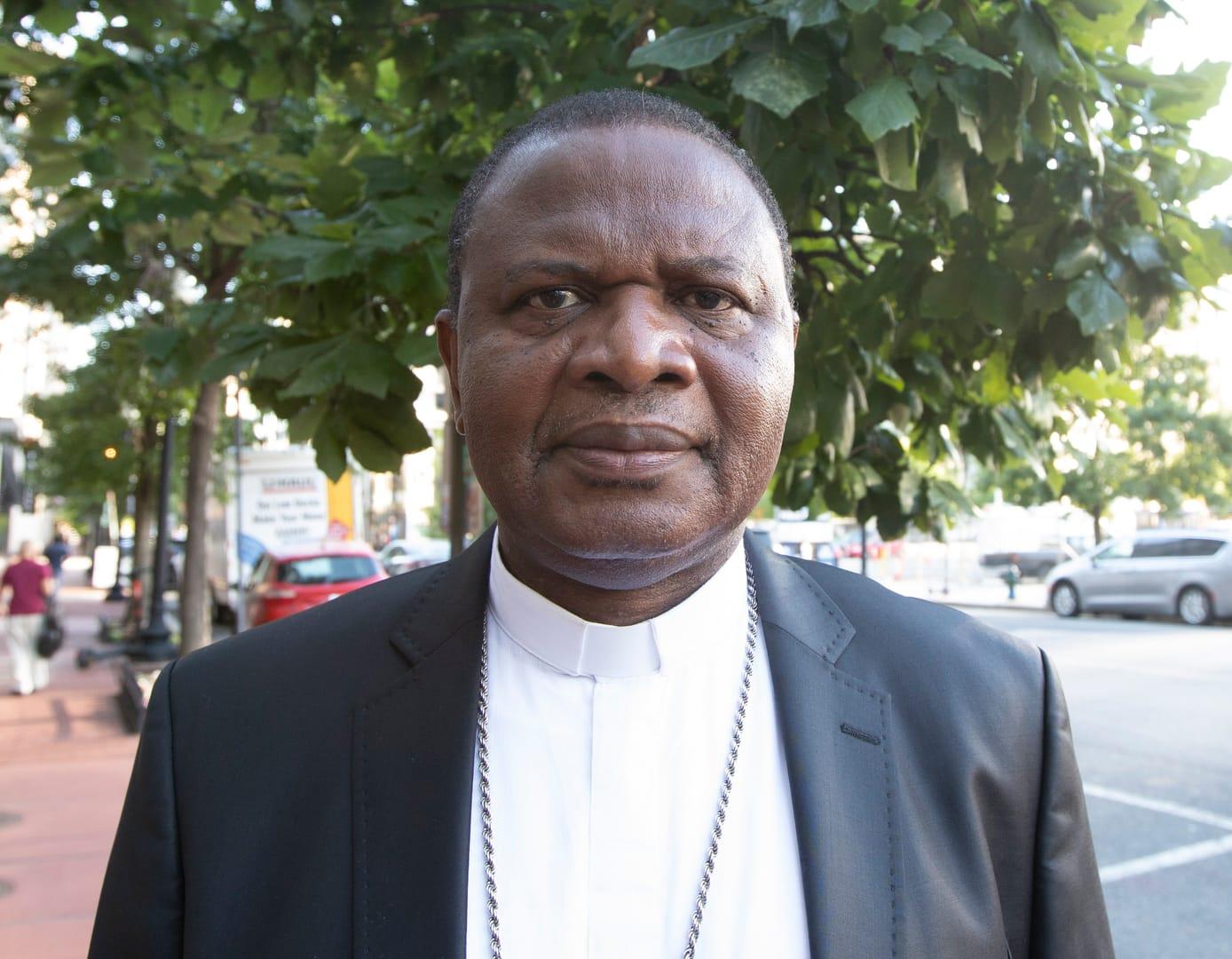 Bishop says Nigerian church where massacre occurred to reopen by this fall