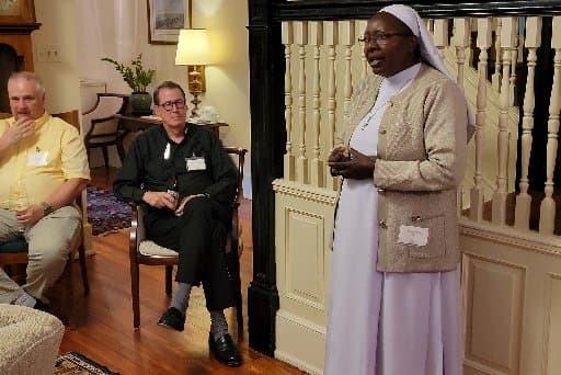 In Kenya, Mexico, nuns discover need to coordinate resources for aged care