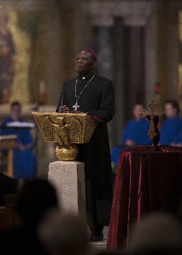 Nigerian bishop says vision of Christ gave him hope for end of Boko Haram