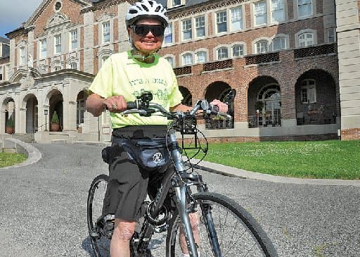 Retired New Orleans Archbishop approaches 90 with no signs of slowing down