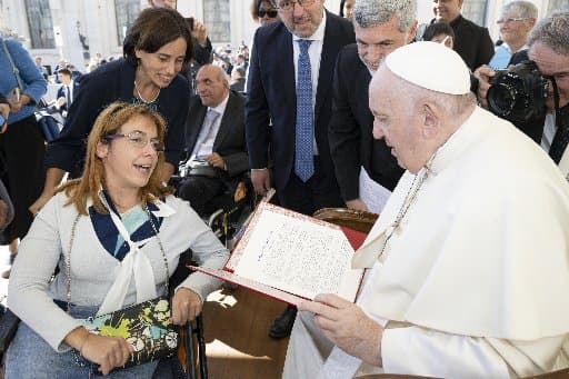 Making room: Catholics with disabilities hope synod will hear their voices