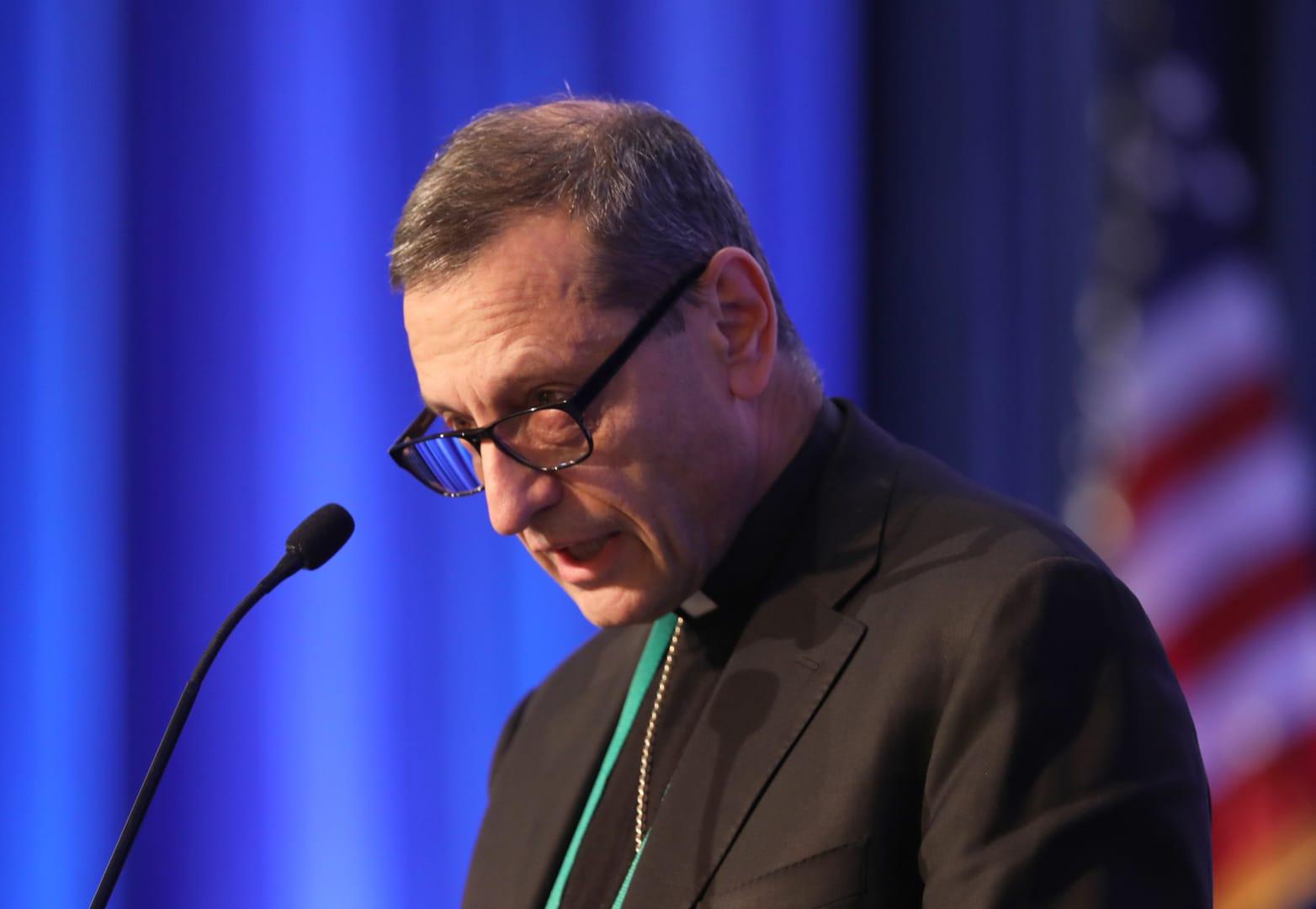 Bishops look at ways to expand how they pass on Catholic faith