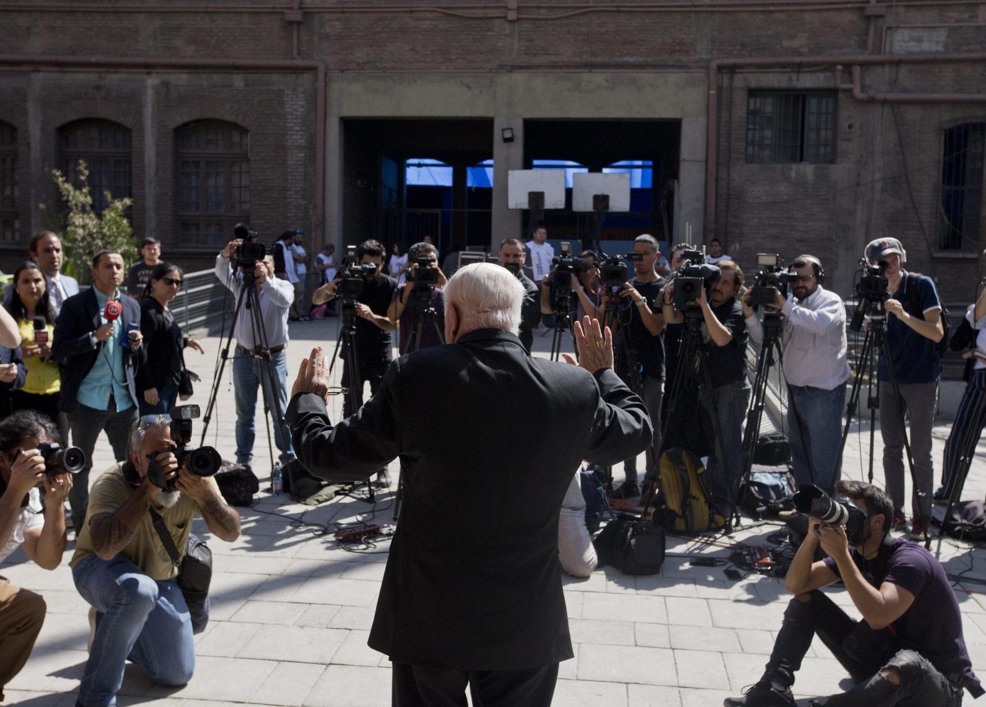 Peru bishop wants excommunication for abuse scandals, not just defrocking