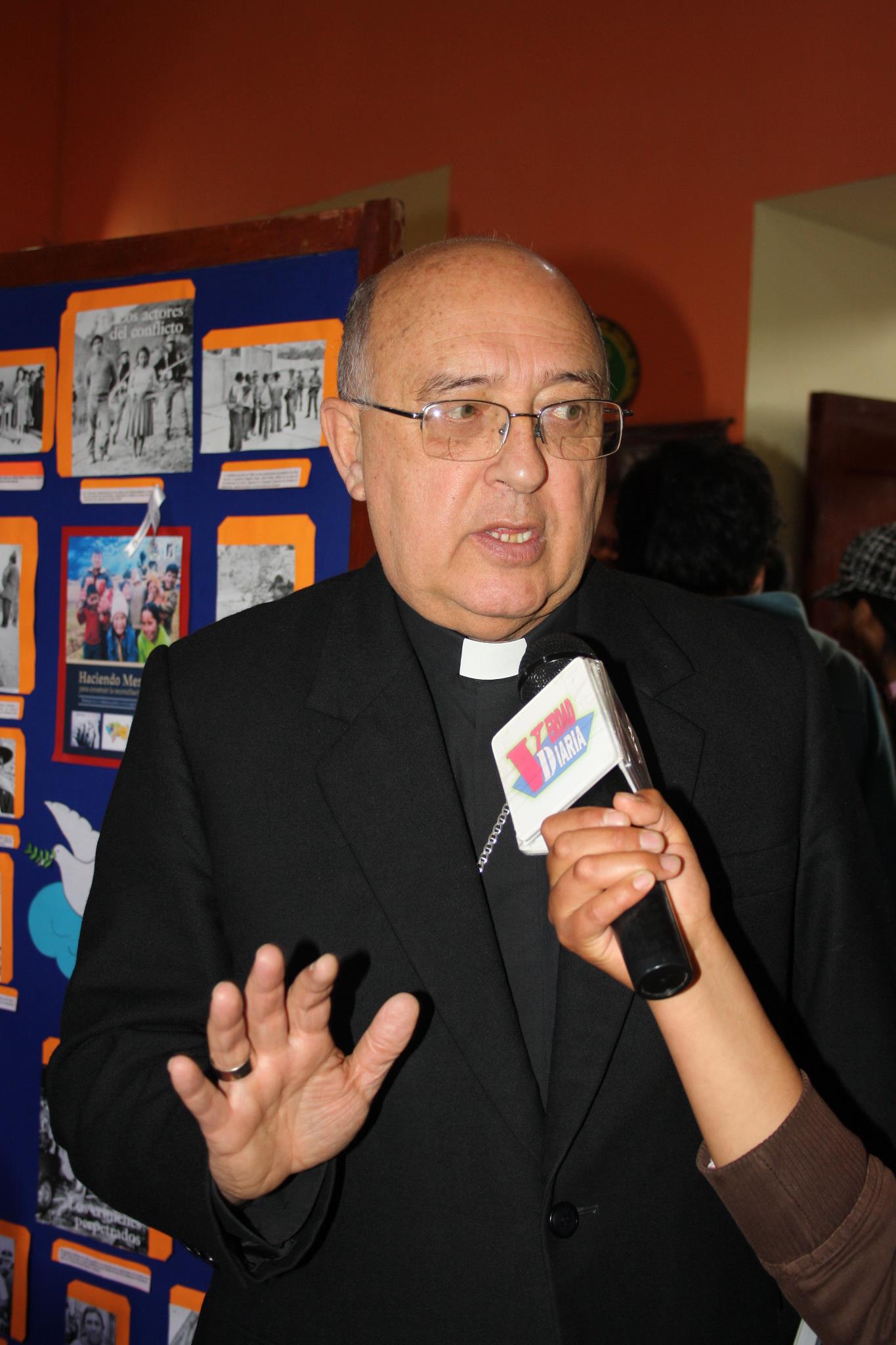 Peruvian cardinal calls recent scandals a ‘wound’ in the Church