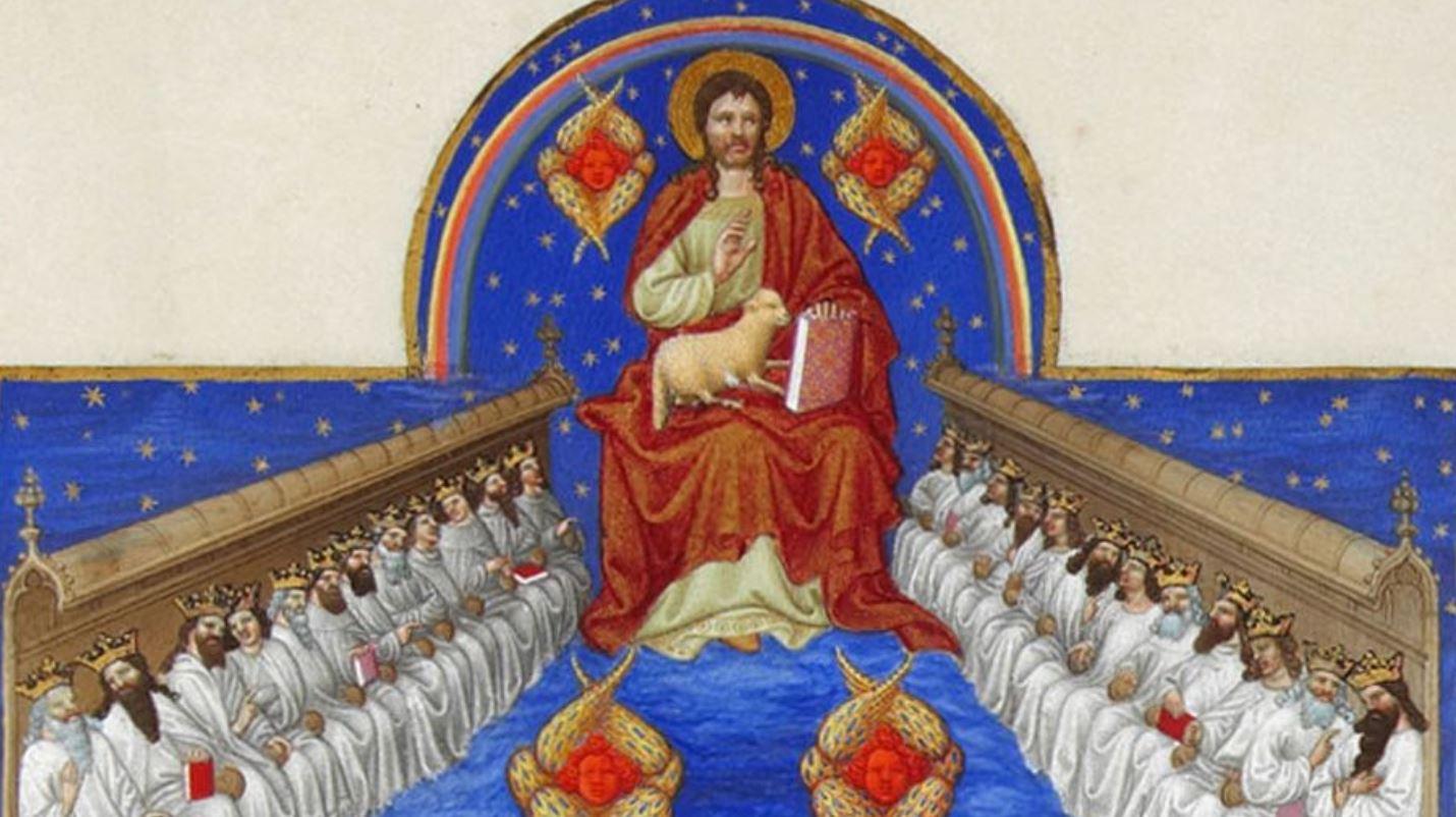 Saints are a ‘Cloud of Witnesses’ guiding us to union with God