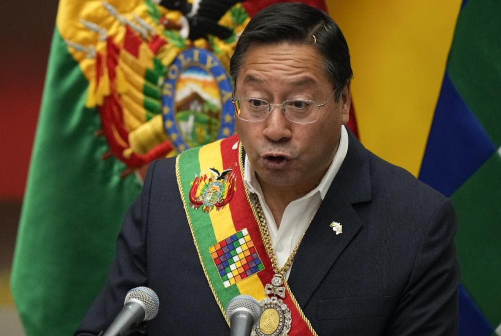 Bolivian president vows to restrict priests’ entry amid abuse scandal