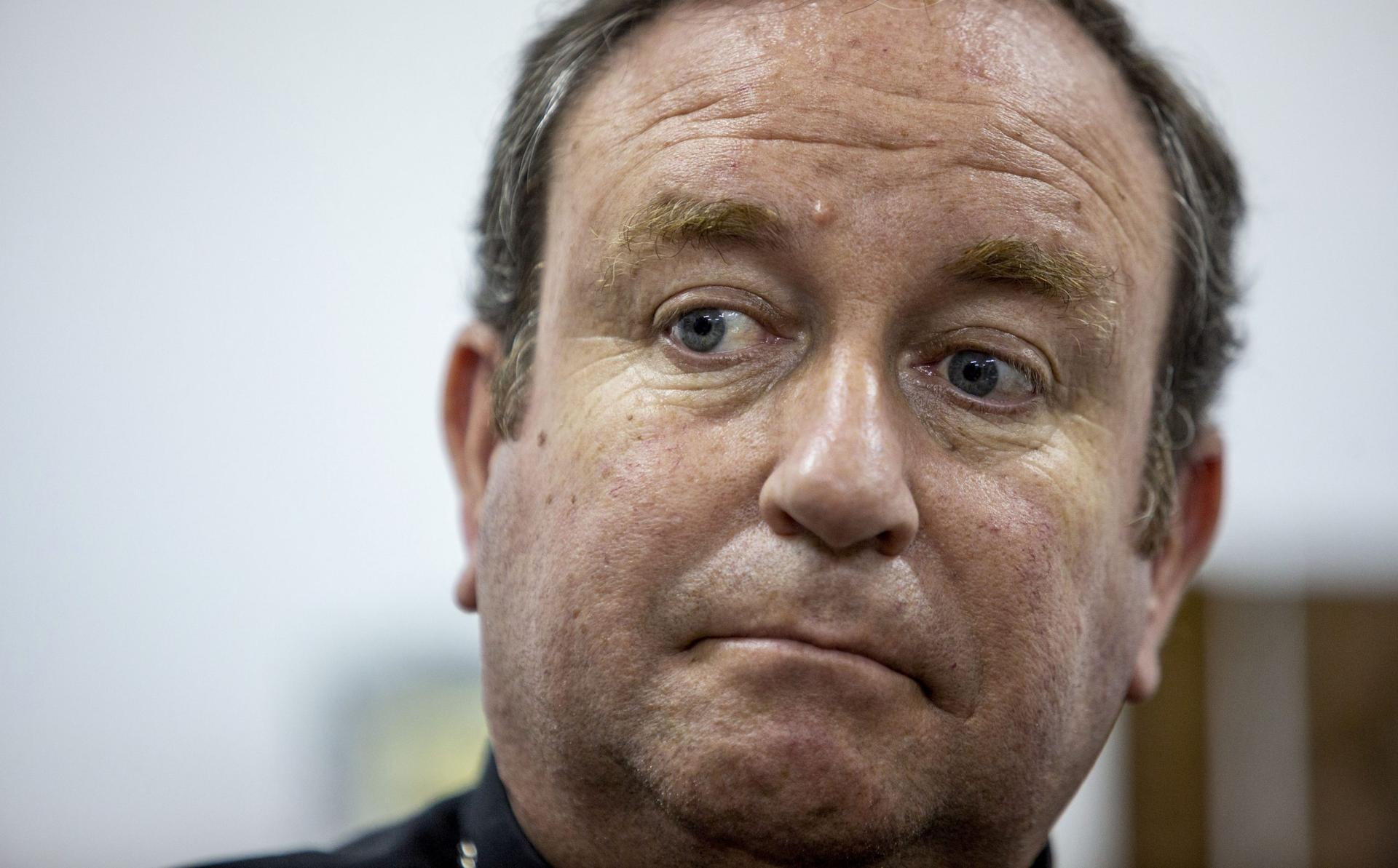 Argentine court hears testimony of porn on accused bishop’s phone, requests for ‘massages’