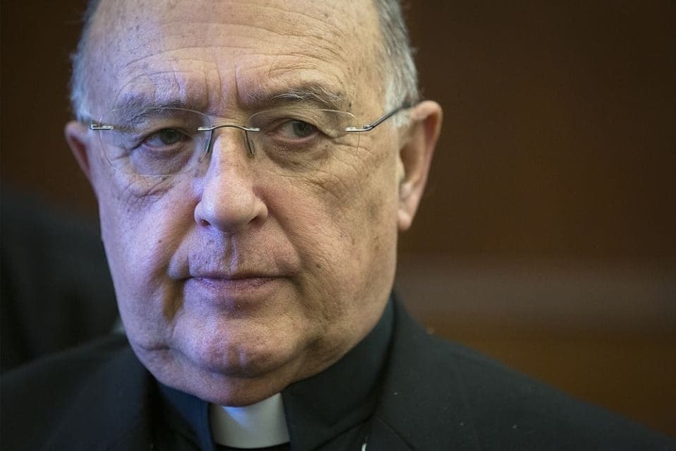 Peruvian cardinal says Vatican pondering dissolution of scandal-ridden lay group