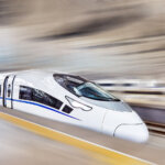 If you're going to have trains, make them like China's high speed rail warriors.