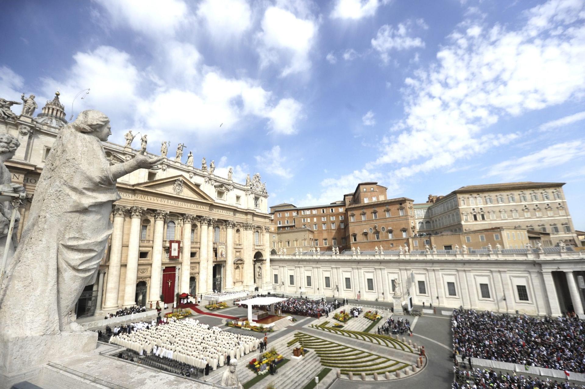 Unpacking FedEx’s Vatican query: ‘What country is it in?’