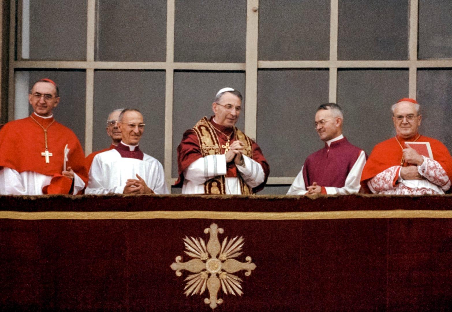 ‘Crushed’ by 2 papacies, John Paul I’s death eclipsed life