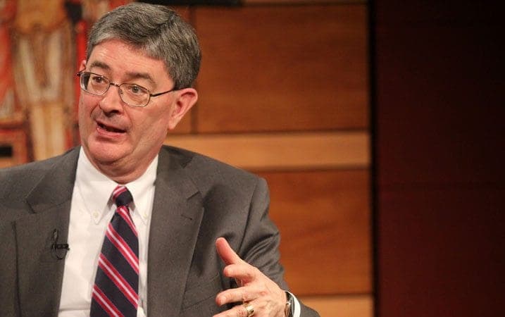 Prominent conservative Catholics have a message: Stop Trump
