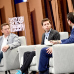 OpenAI CEO Sam Altman has become the ubiquitous - white - face of generative AI.