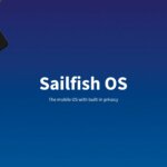 The secure OS's home page: Sailfish OS for mobile.