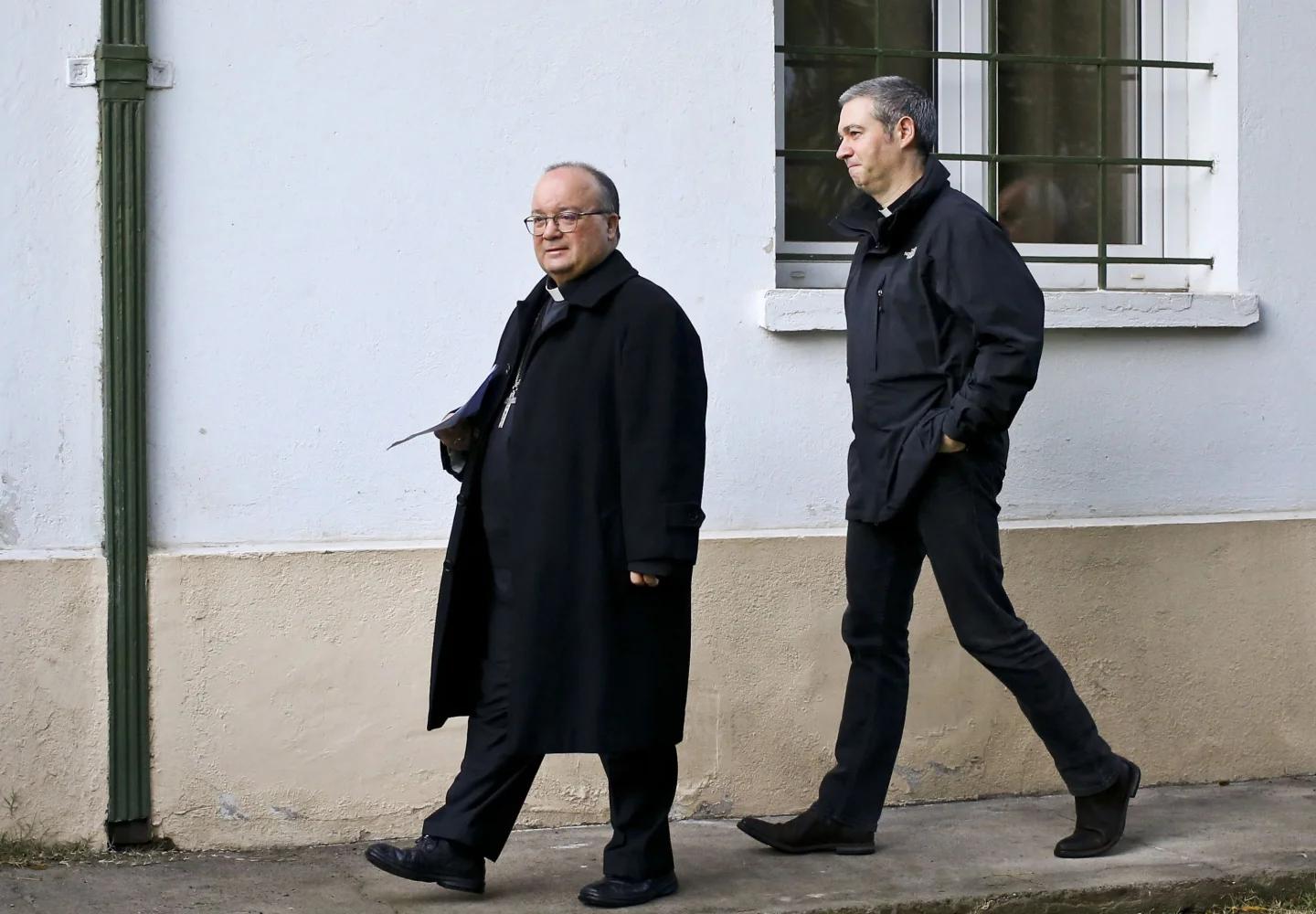 Vatican’s top abuse investigators to probe scandal-plagued lay group in Peru