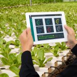 agri-tech in use in the field