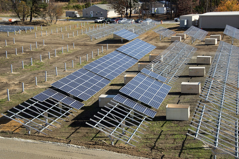 "Northeast Solar Energy Research Center" by Brookhaven National Laboratory is licensed under CC BY-NC-ND 2.0.