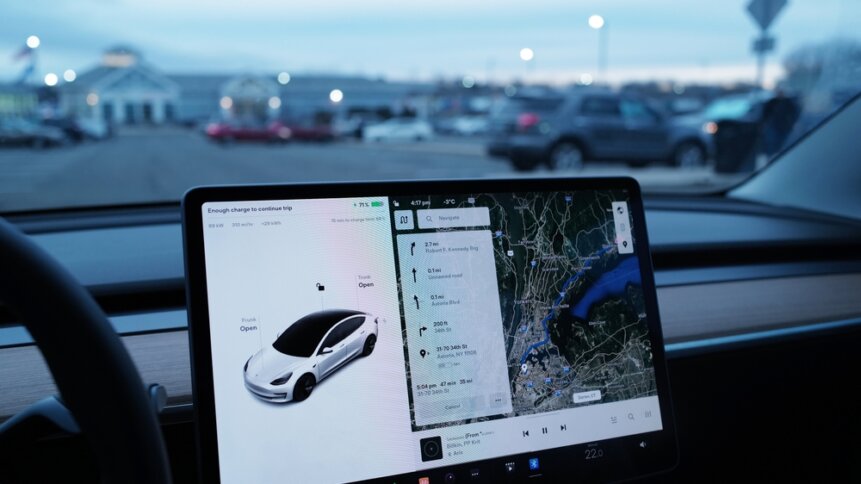 Tesla launches Fleet API.