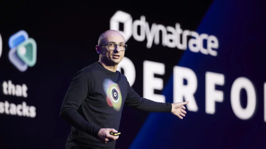 Let's talk observability solutions with Dynatrace CTO Bernd Greifeneder.